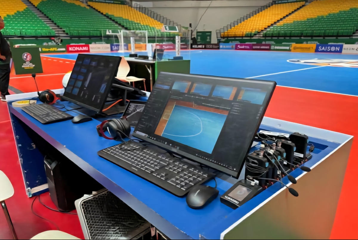 VS و پایان داوری‌های پرحرف و حدیث فوتسال