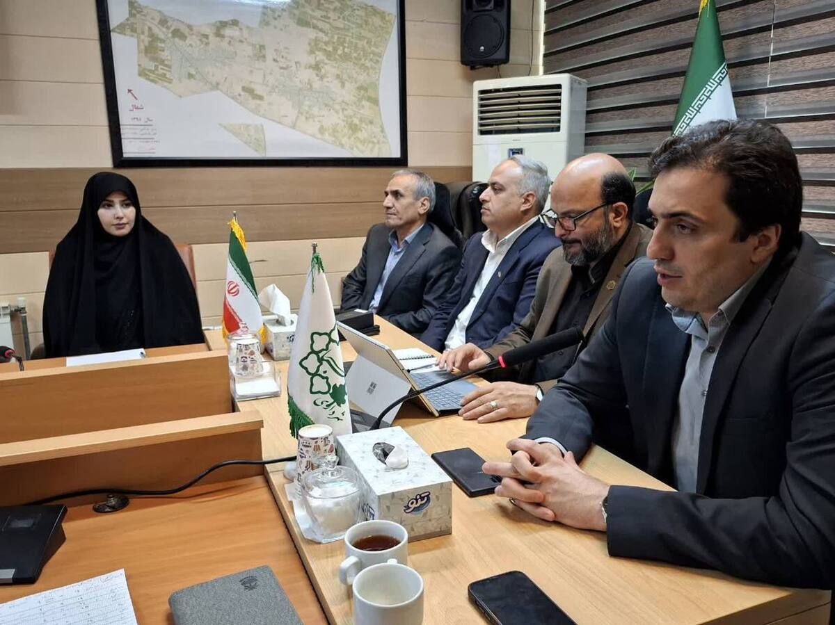 افزایش چشمگیر سرانه های آموزشی در دوره ششم شورای اسلامی صباشهر /تصویب  احداث یک مدرسه ۱۸ کلاسه در محله مصطفی                              خمینی صباشهر