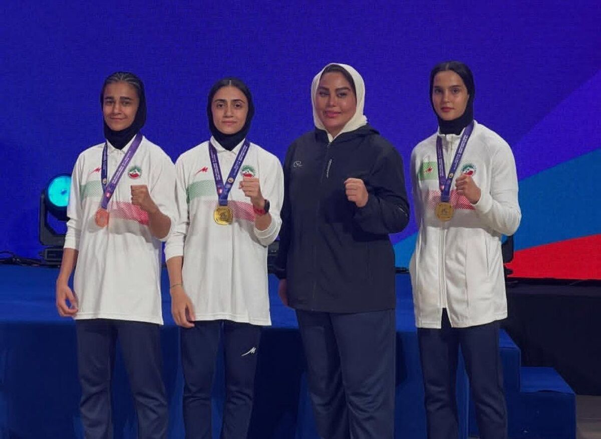 آزادپور: جسارتم در ورزش را به نسل جوان تزریق کردم/ در قهرمانی جهان هم به دنبال سکوی اول هستیم