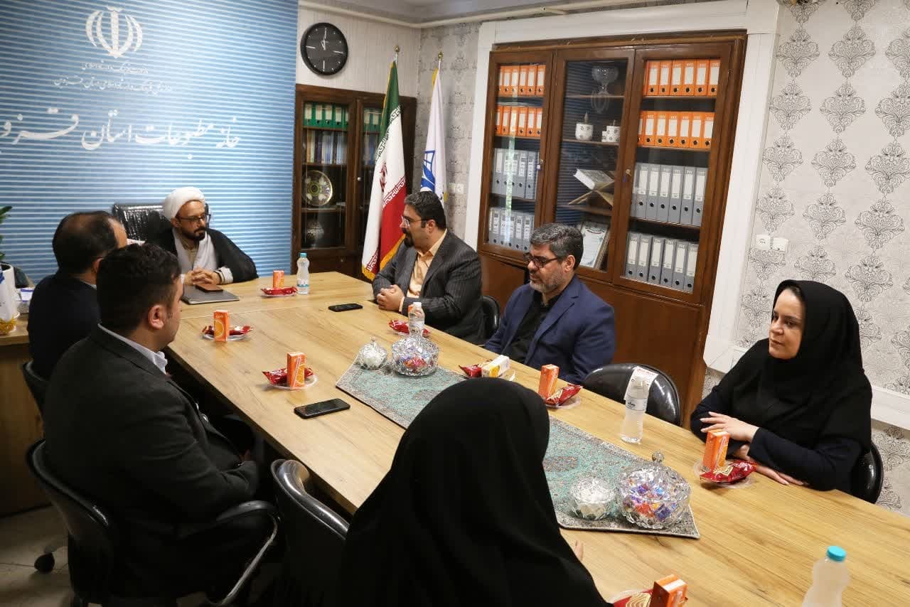 افتتاح نخستین شعبه تخصصی رسانه شورای حل اختلاف استان قزوین افتتاح نخستین شعبه تخصصی رسانه شورای حل اختلاف استان قزوین