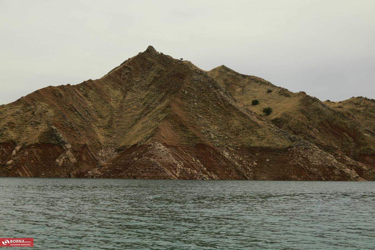 کاهش ۴۲ درصدی ورودی آب به سدهای کشور