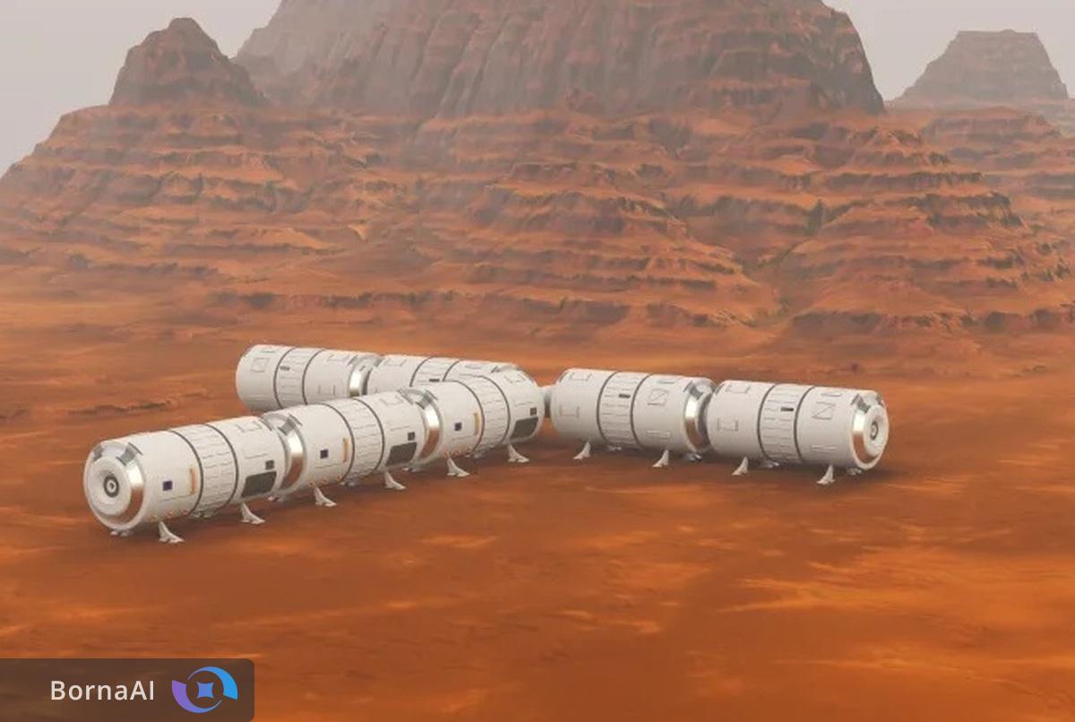 ناسا و گوگل پزشک هوش مصنوعی فضایی ساختند