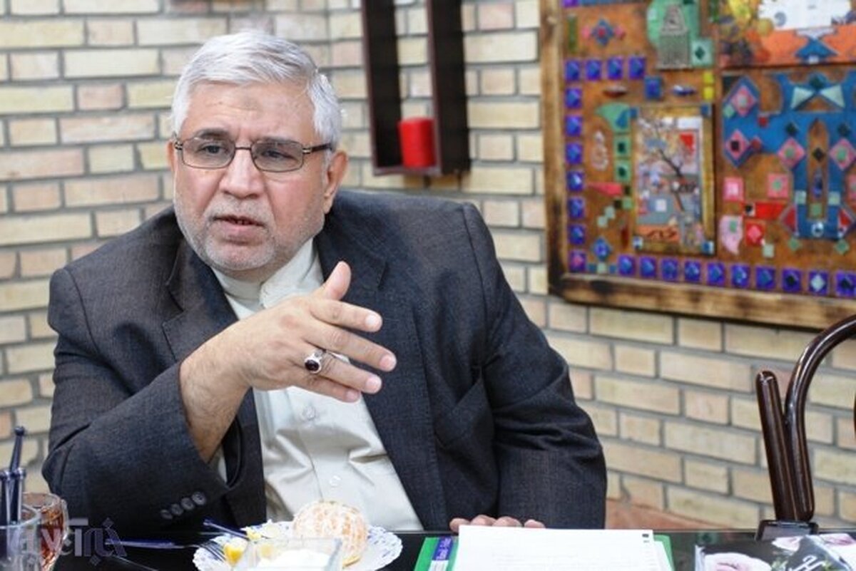 پاک‌آیین: کریدور زنگه‌زور نباید ابزار نفوذ قدرت‌های فرامنطقه‌ای شود