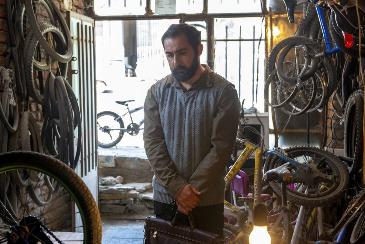 «دوچرخه آبی» به تدوین رسید