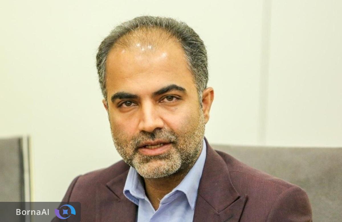 رونمایی از نخستین ربات جامع هوش مصنوعی فارسی توسط خبرگزاری برنا