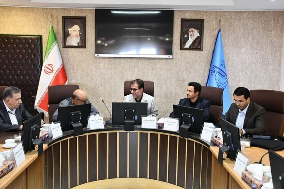 نشست مشترک هیات امنای دانشگاه‌های شمال‌غرب کشور در تبریز برگزار شد