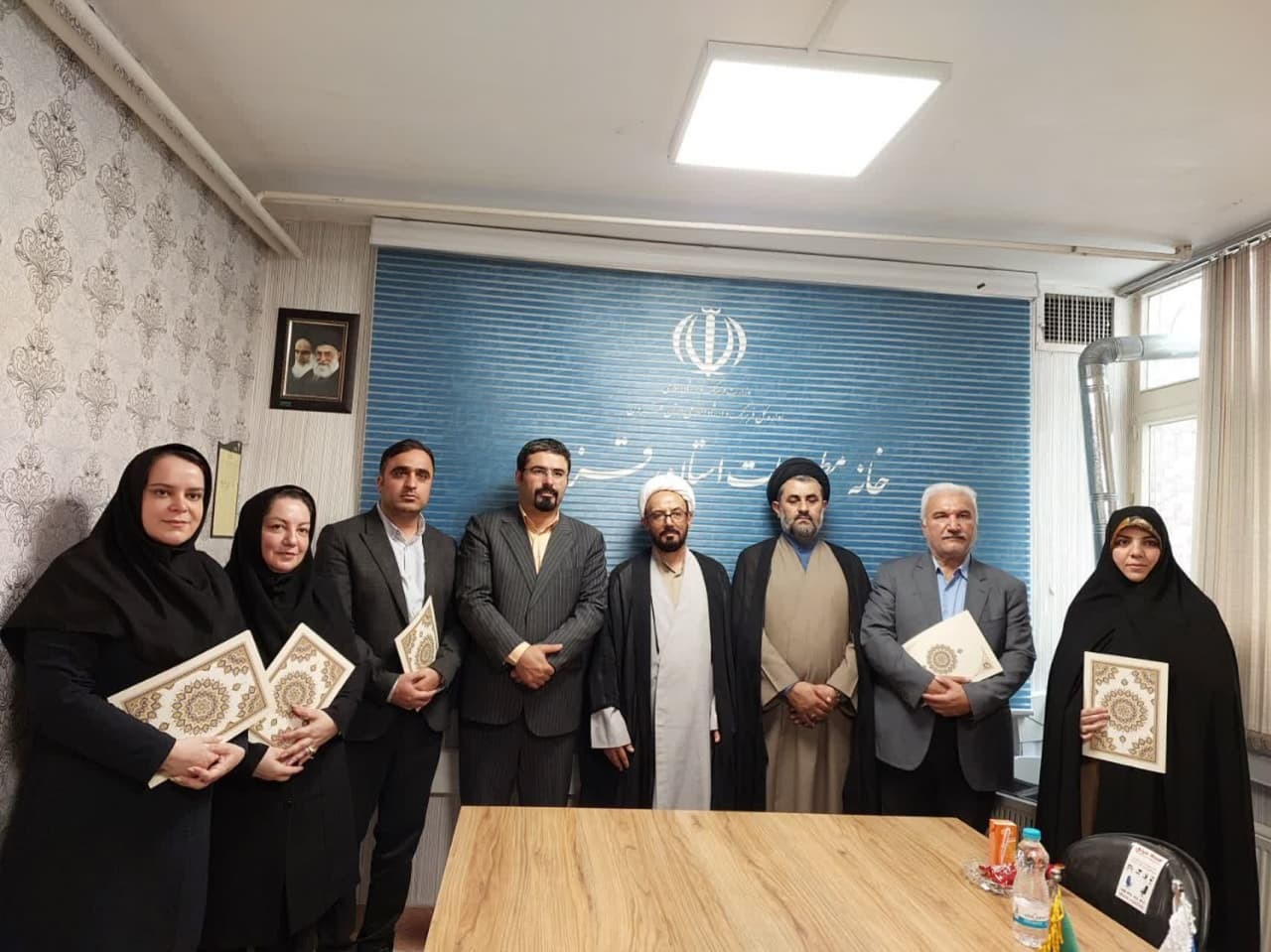 افتتاح نخستین شعبه تخصصی رسانه شورای حل اختلاف استان قزوین افتتاح نخستین شعبه تخصصی رسانه شورای حل اختلاف استان قزوین