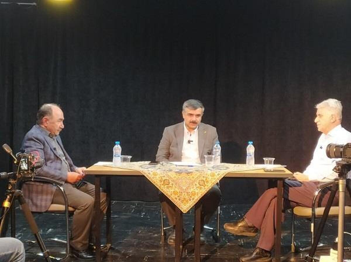 گفتمان‌سازی ناترازی آب با حضور اساتید دانشگاه تبریز