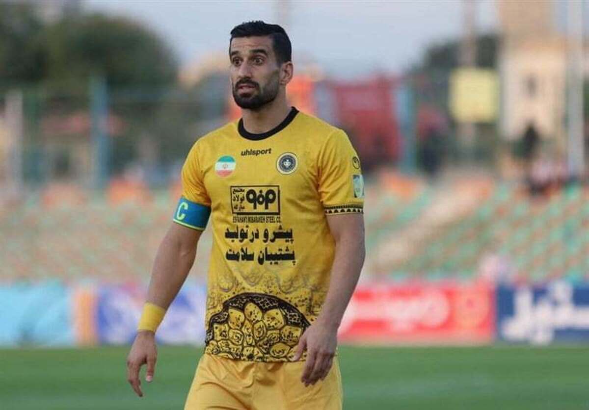 حاج‌صفی: از نظر روحی، روانی و بدنی صد در درصد آماده‌ایم