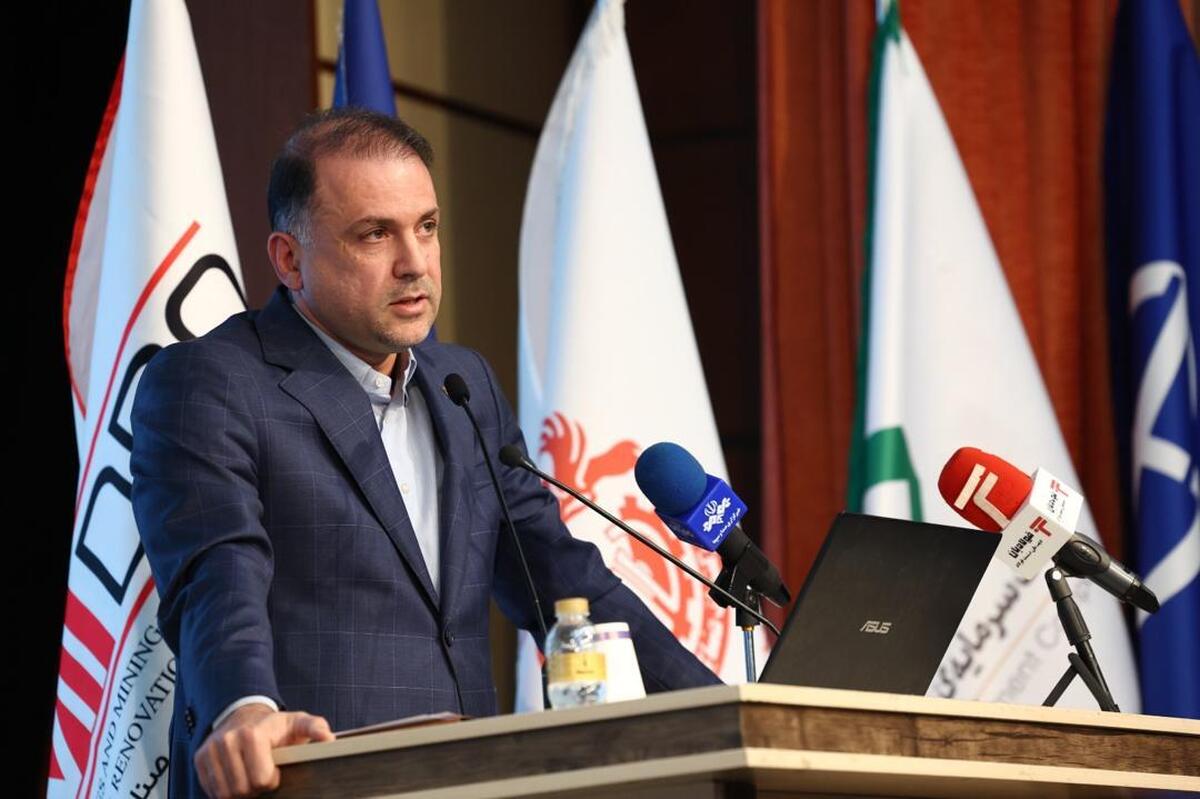 تولید ۳ میلیون تن کنستانتره مس با اجرا ابر پروژه‌ها