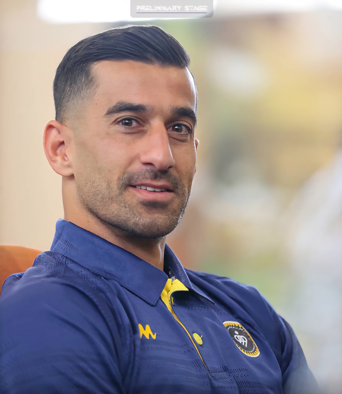 حاج‌صفی: از نظر روحی، روانی و بدنی برای بازی ۱۰۰ درصد آماده‌ایم