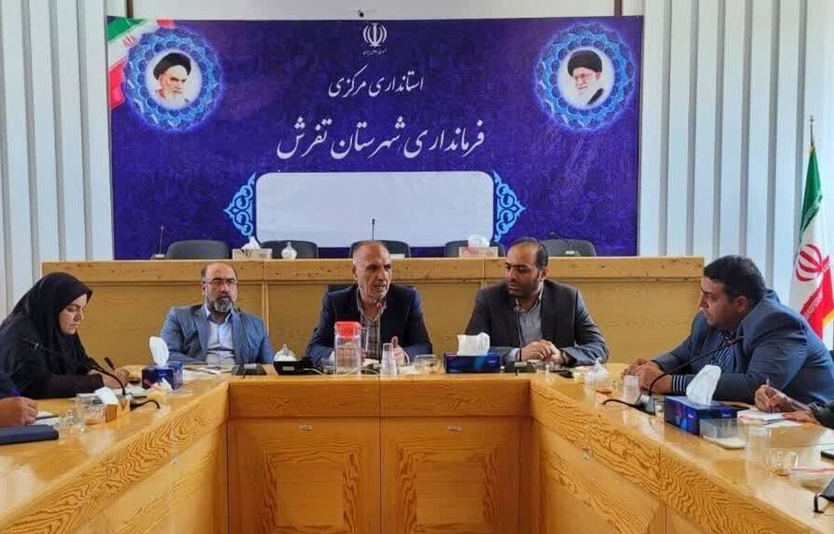 توسعه ورزش تفرش بدون بهره‌گیری از ظرفیت‌ خیران امکان‌پذیر نیست