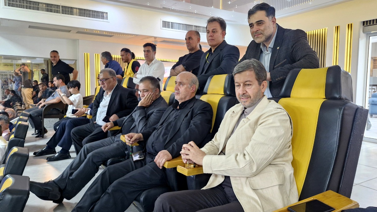 استاندار اصفهان میهمان ویژه سوپر جام فوتبال ایران