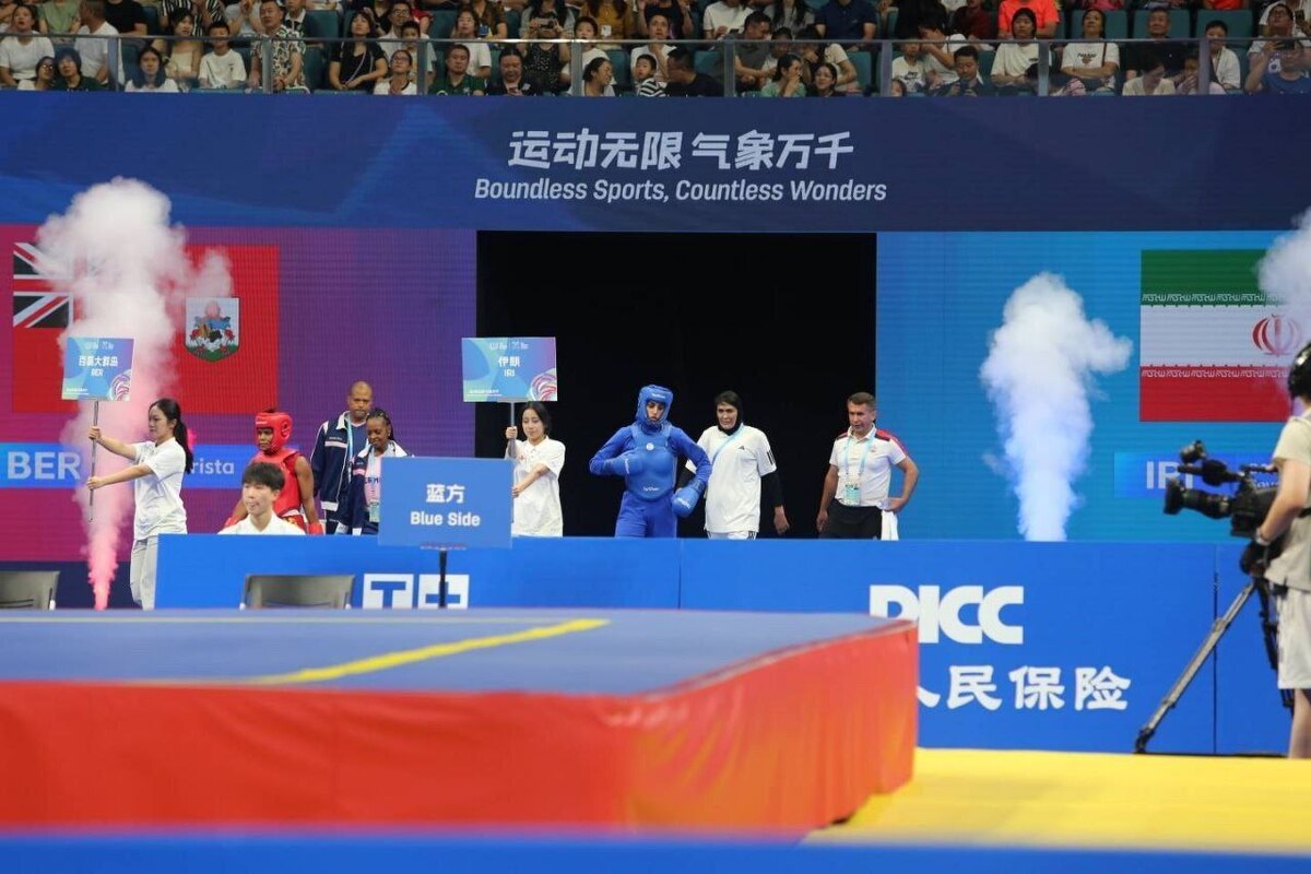 ۲+۱ مدال در انتظار کاروان ایران در روز پنجم بازی‌های جهانی چنگدو