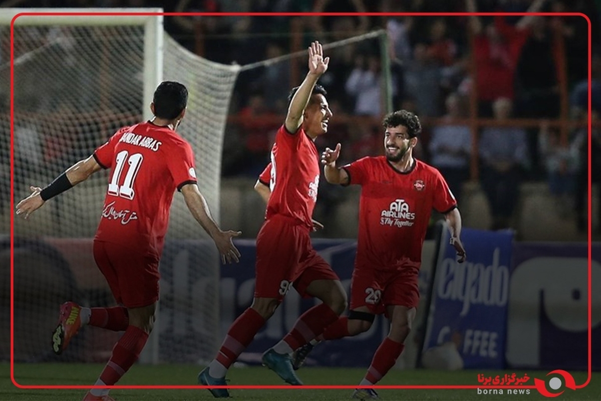 سوت پایان بازی و قهرمانی تراکتور