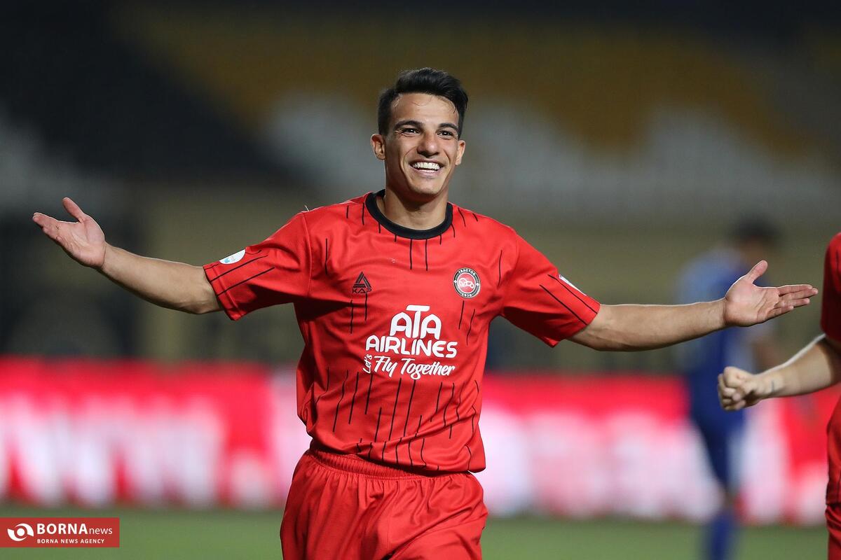 کامبک تاریخی تراکتور مقابل استقلال در سوپر جام