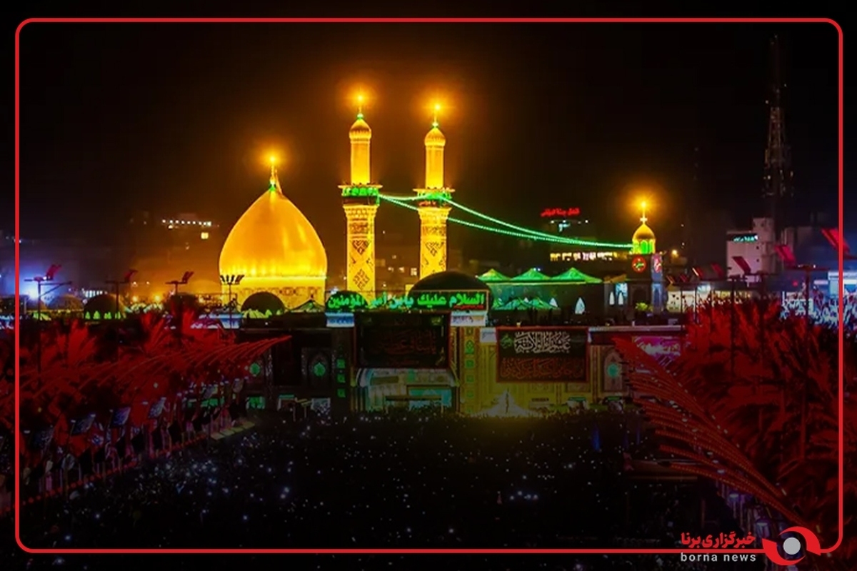 حال و هوای کربلای معلی در فاصله سه روز تا اربعین حسینی