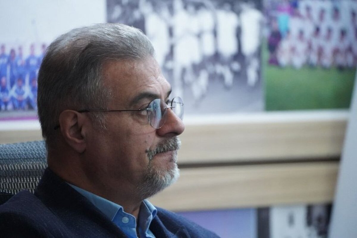 مدیرعامل استقلال، شفاهی استعفا داد!