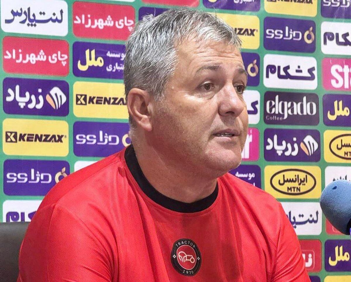 اسکوچیچ: انتظار زیادی از جانشین بیرانوند دارم/ استقلال حریف سرسختی بود