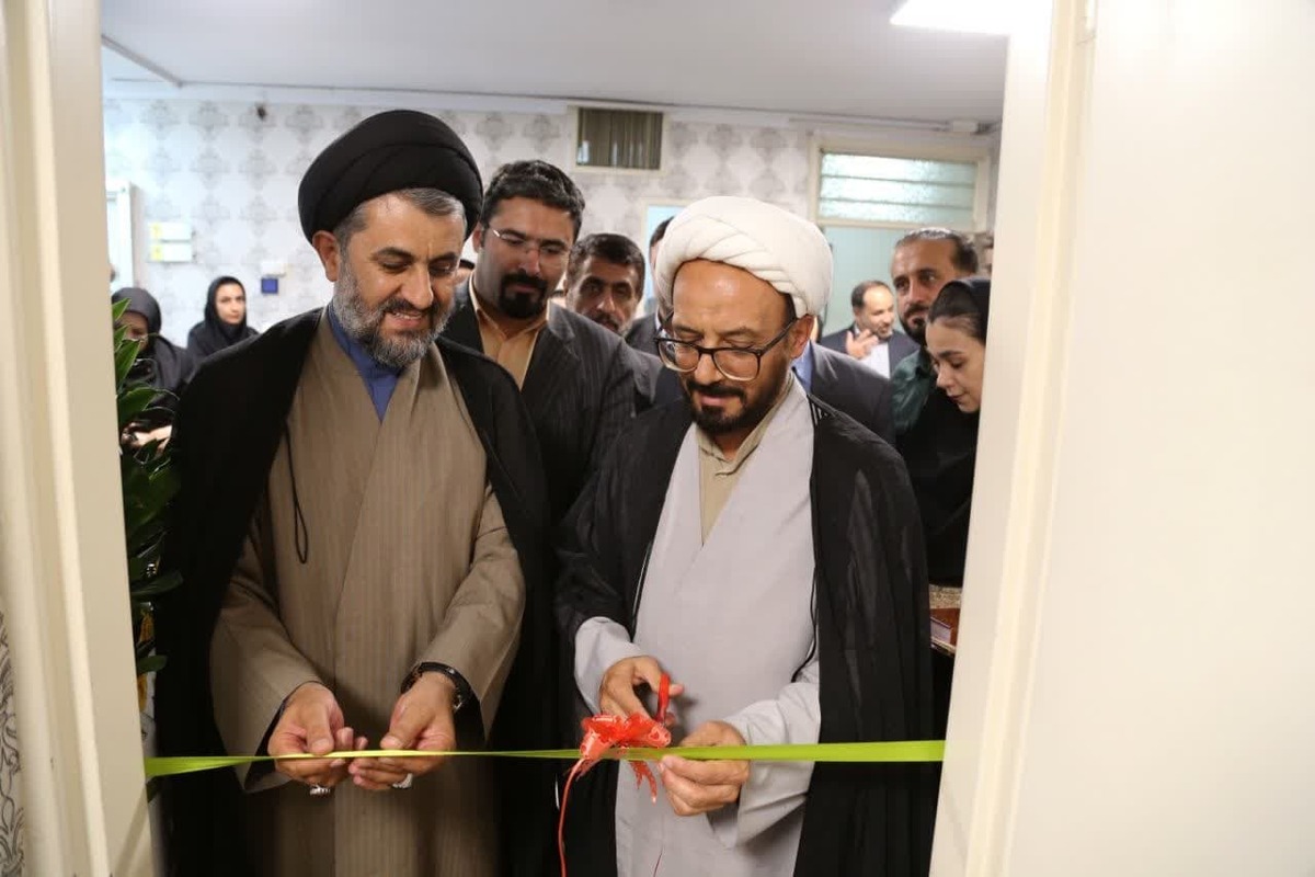 افتتاح نخستین شعبه تخصصی رسانه شورای حل اختلاف استان قزوین