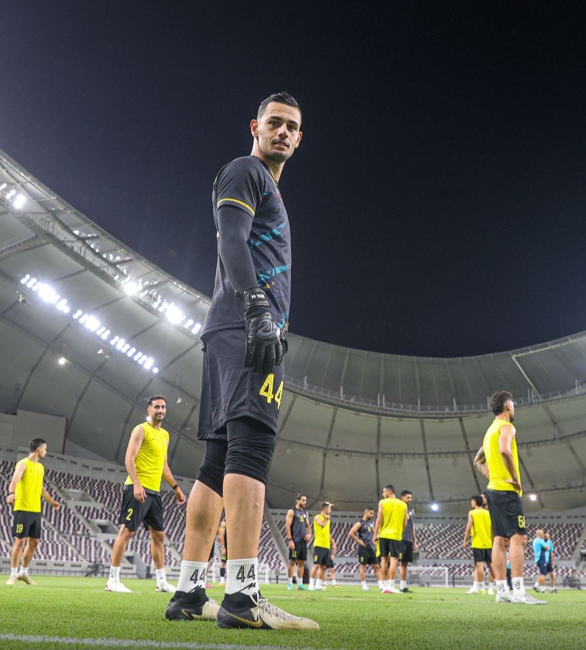 دوئل سرنوشت‌ساز در دوحه؛ سپاهان به دنبال فتح پلی‌آف لیگ نخبگان