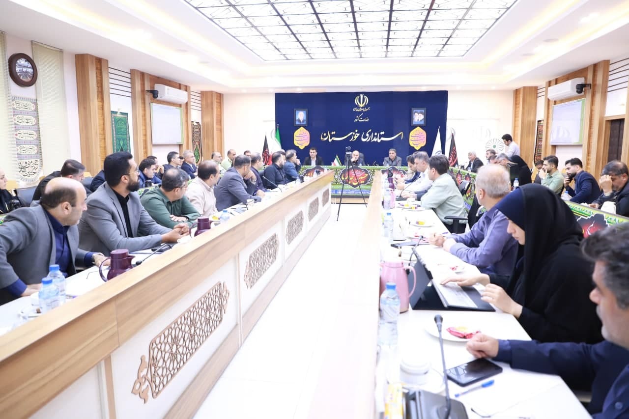 استاندار خوزستان: شهرداریها حق دریافت هزینه پروانه ساخت از محرومین را ندارند / آمادهسازی ۶ هزار واحد مسکونی در استان / ساخت بیمارستان جدید حمیدیه در دست پیگیری است استاندار خوزستان: شهرداریها حق دریافت هزینه پروانه ساخت از محرومین را ندارند / آمادهسازی ۶ هزار واحد مسکونی در استان / ساخت بیمارستان جدید حمیدیه در دست پیگیری است