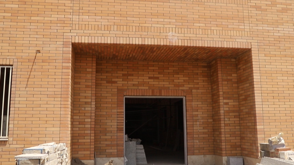 بهره‌برداری از ساختمان گرمخانه قم تا پایان شهریور