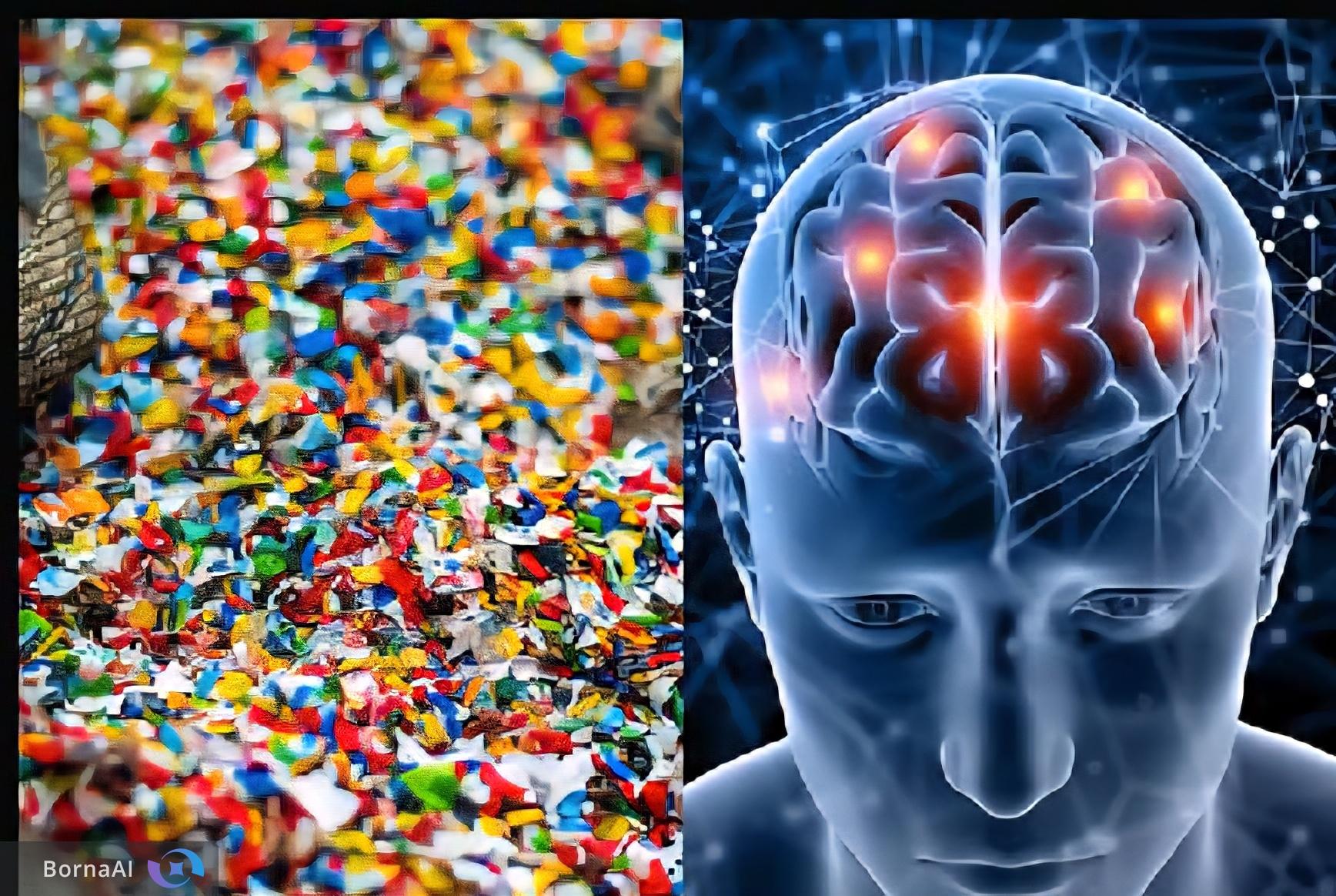 میکروپلاستیکها به مغز انسان رسیدند! میکروپلاستیکها به مغز انسان رسیدند!