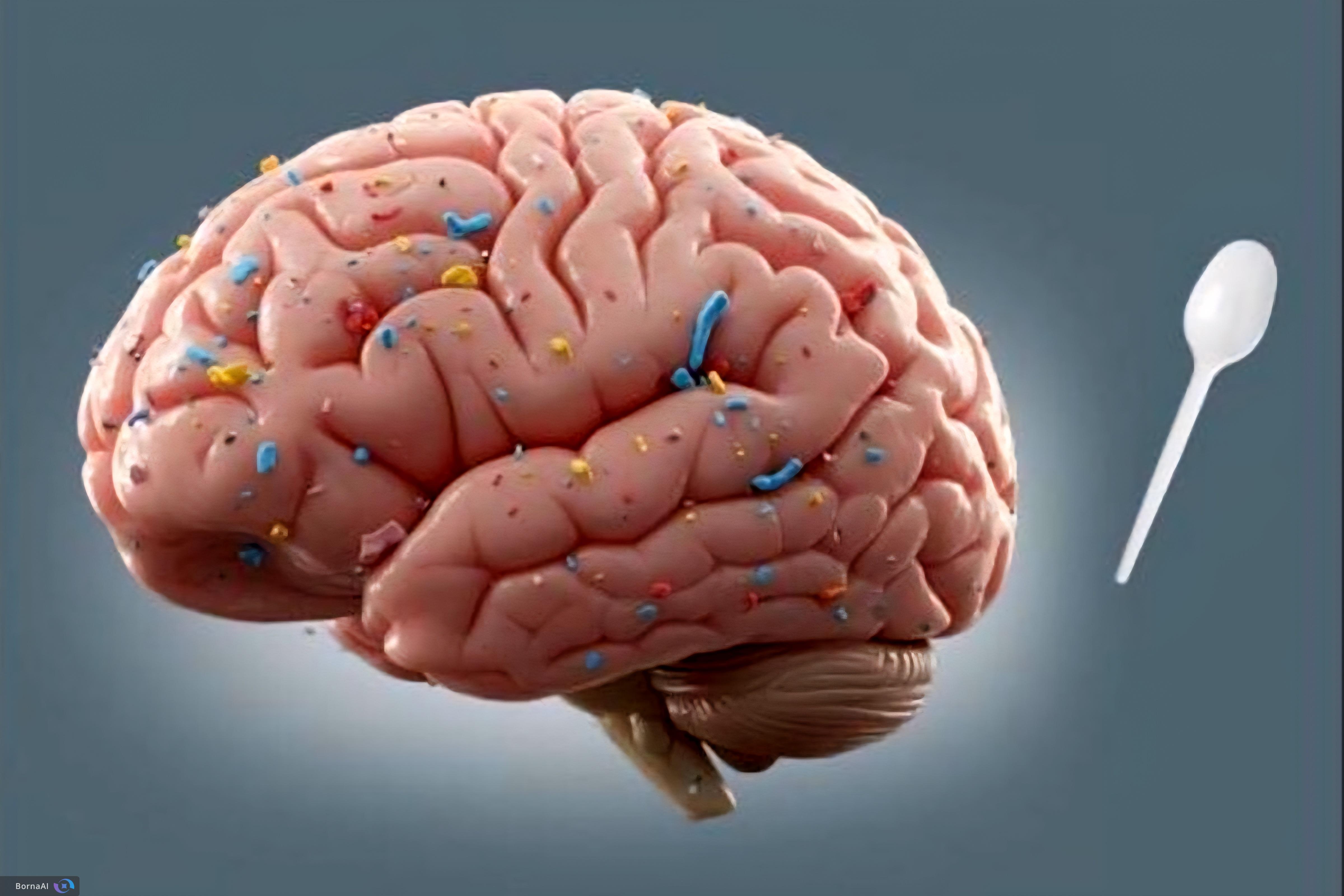 میکروپلاستیکها به مغز انسان رسیدند! میکروپلاستیکها به مغز انسان رسیدند!