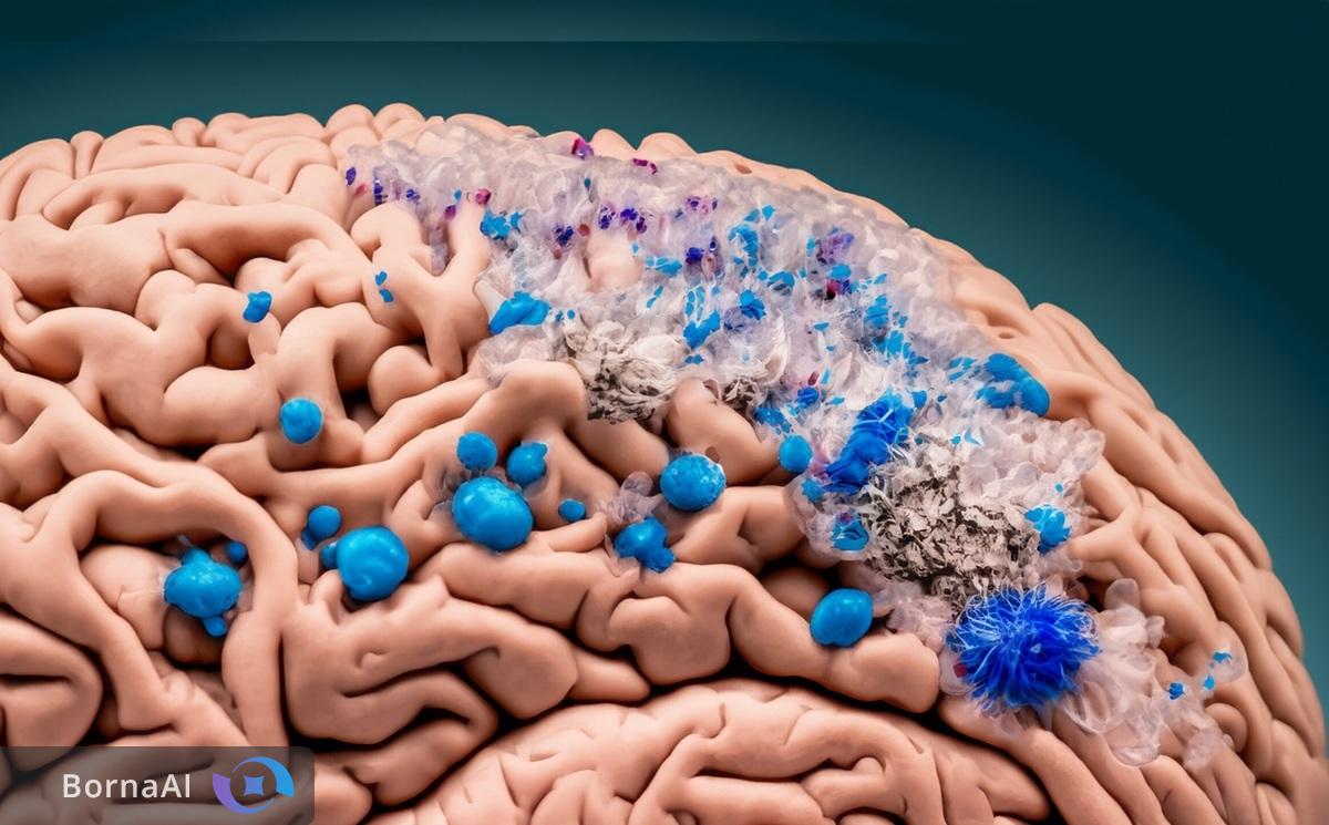 میکروپلاستیکها به مغز انسان رسیدند! میکروپلاستیکها به مغز انسان رسیدند!