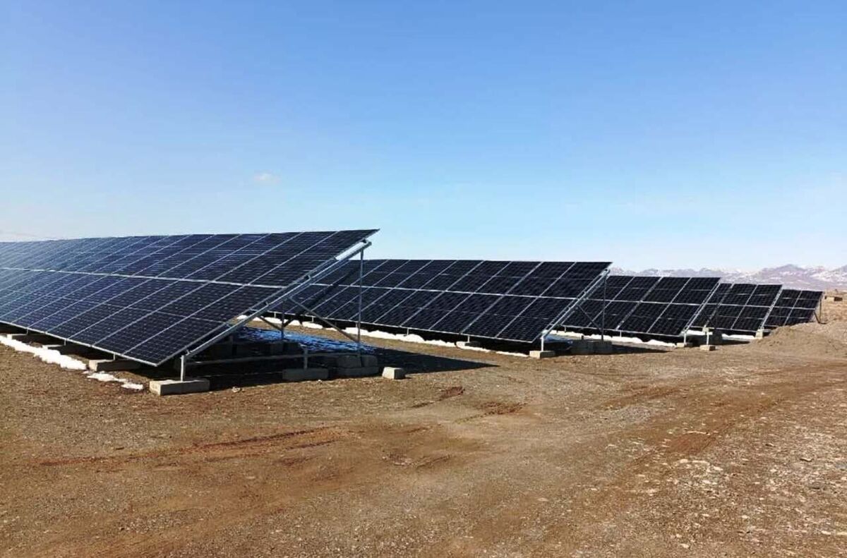 واگذاری اراضی ملی به سرمایه‌گذاران نیروگاه خورشیدی در استان قزوین