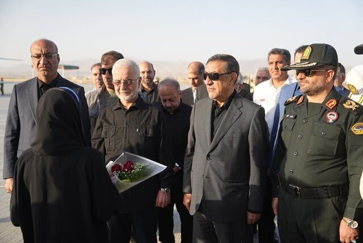 سفر وزیر کشور و معاون اجرایی رئیس‌جمهور به کرمانشاه