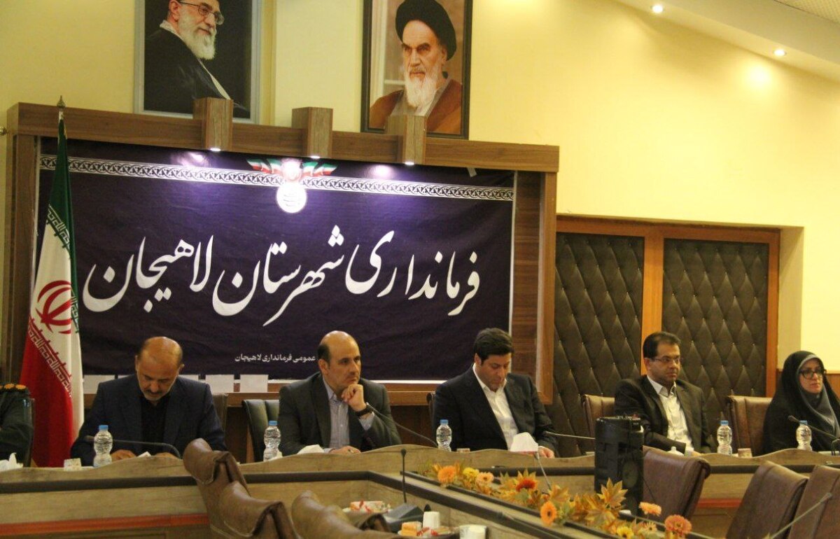 فرماندار لاهیجان: رسانه‌ها چشم بینای مدیران در جهاد تبیین هستند