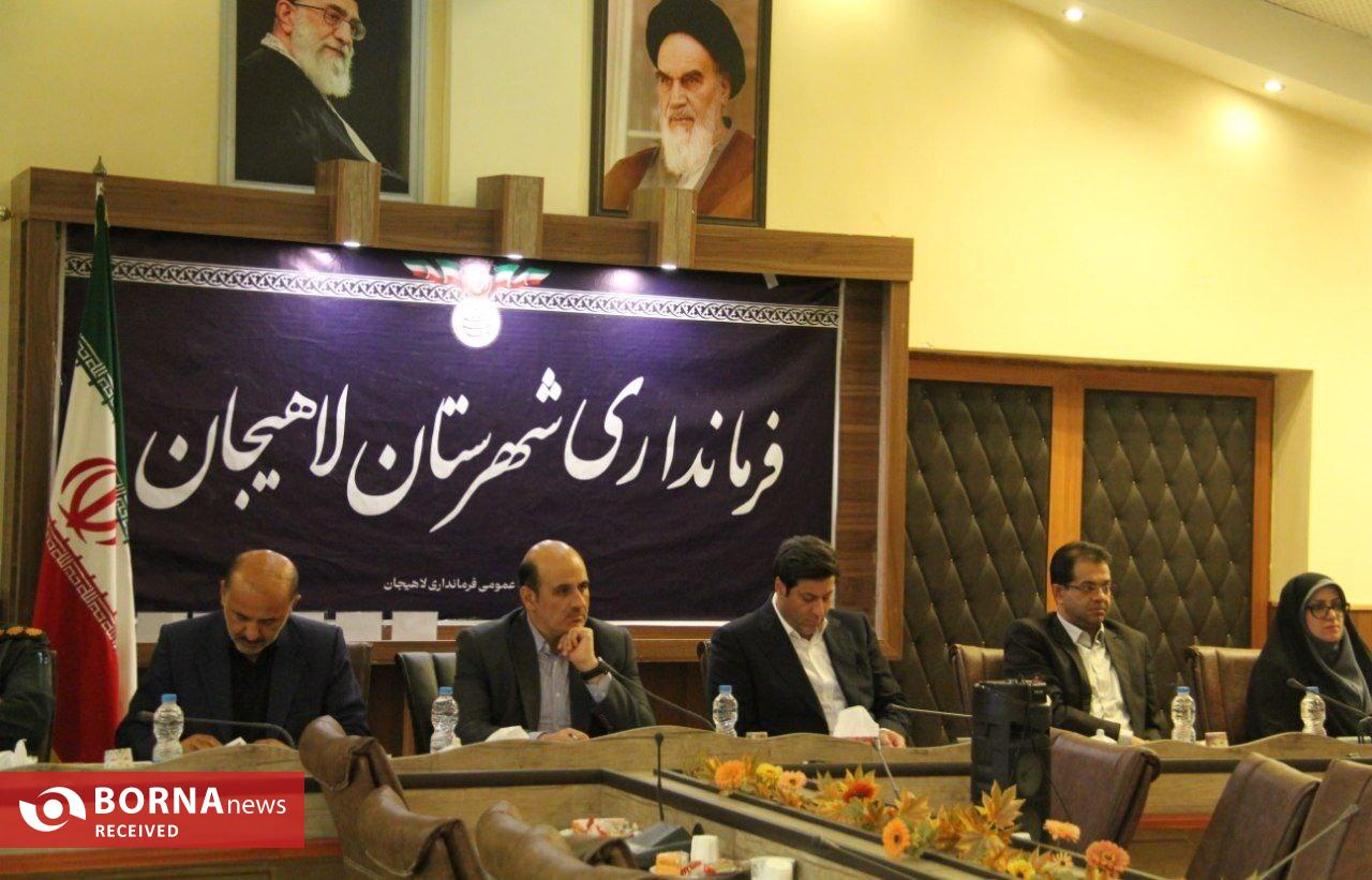 فرماندار لاهیجان: رسانه‌ها چشم بینای مدیران در جهاد تبیین هستند