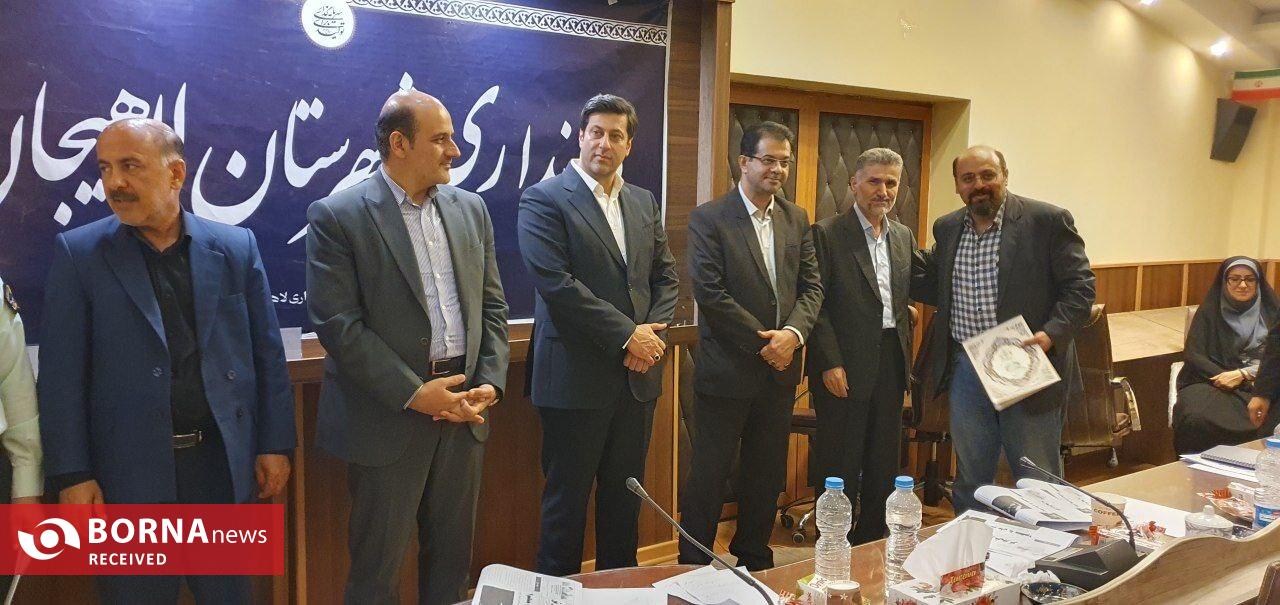 فرماندار لاهیجان: رسانه‌ها چشم بینای مدیران در جهاد تبیین هستند