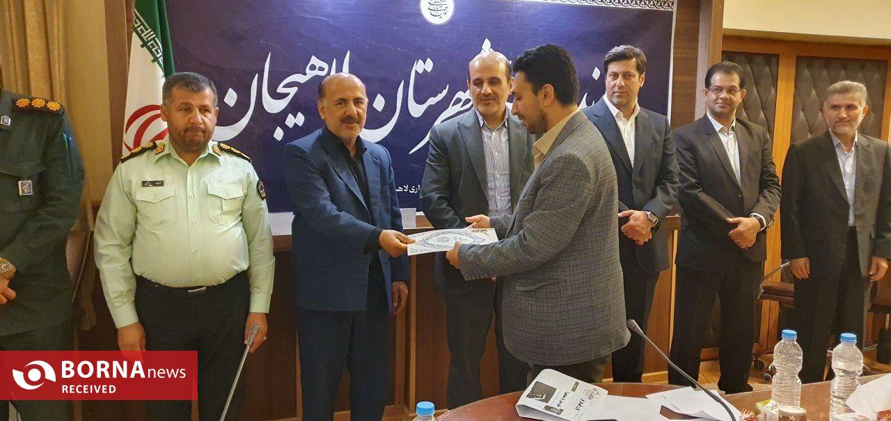 فرماندار لاهیجان: رسانه‌ها چشم بینای مدیران در جهاد تبیین هستند