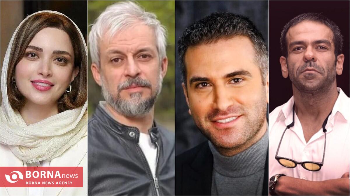 هوتن شکیبا جایگزین نویدمحمدزاده در «الیور توئیست» شد/ حضور بهنوش طباطبایی، کاظم سیاحی و بانیپال شومون در پروژه جدید پارسایی