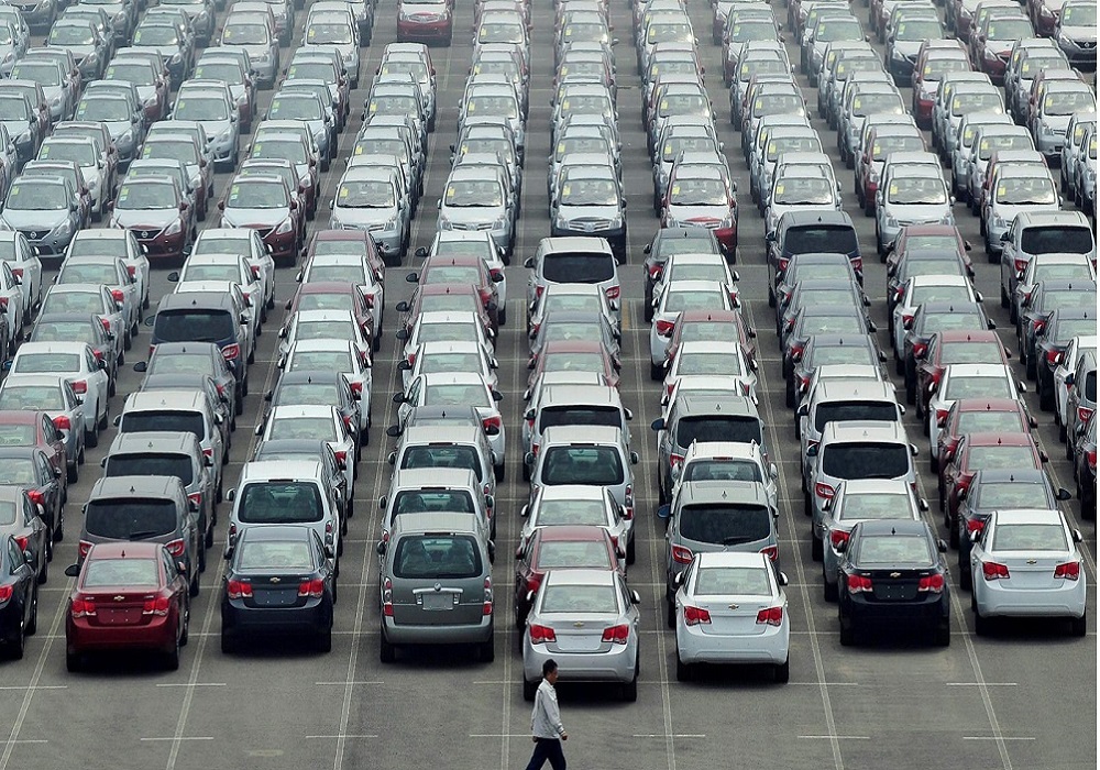 مدیریت هوشمند پارکینگ های مرزی در اربعین با دوربین پلاکخوان مدیریت هوشمند پارکینگ های مرزی در اربعین با دوربین پلاکخوان