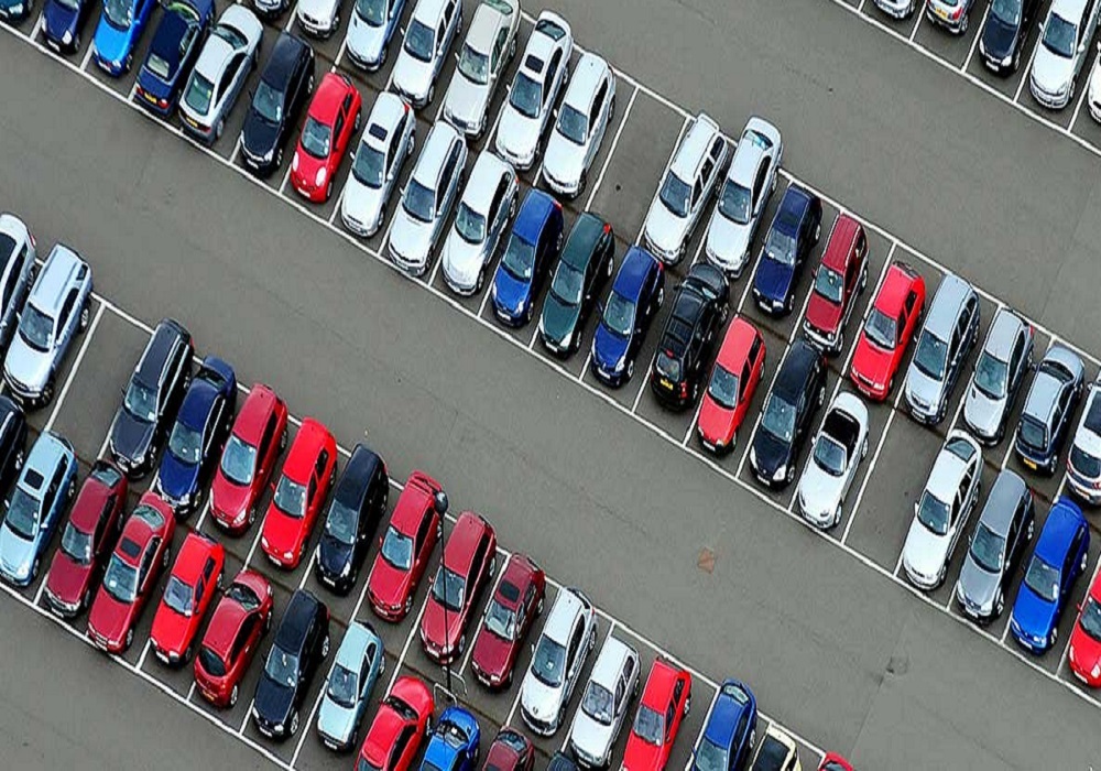 مدیریت هوشمند پارکینگ های مرزی در اربعین با دوربین پلاکخوان مدیریت هوشمند پارکینگ های مرزی در اربعین با دوربین پلاکخوان