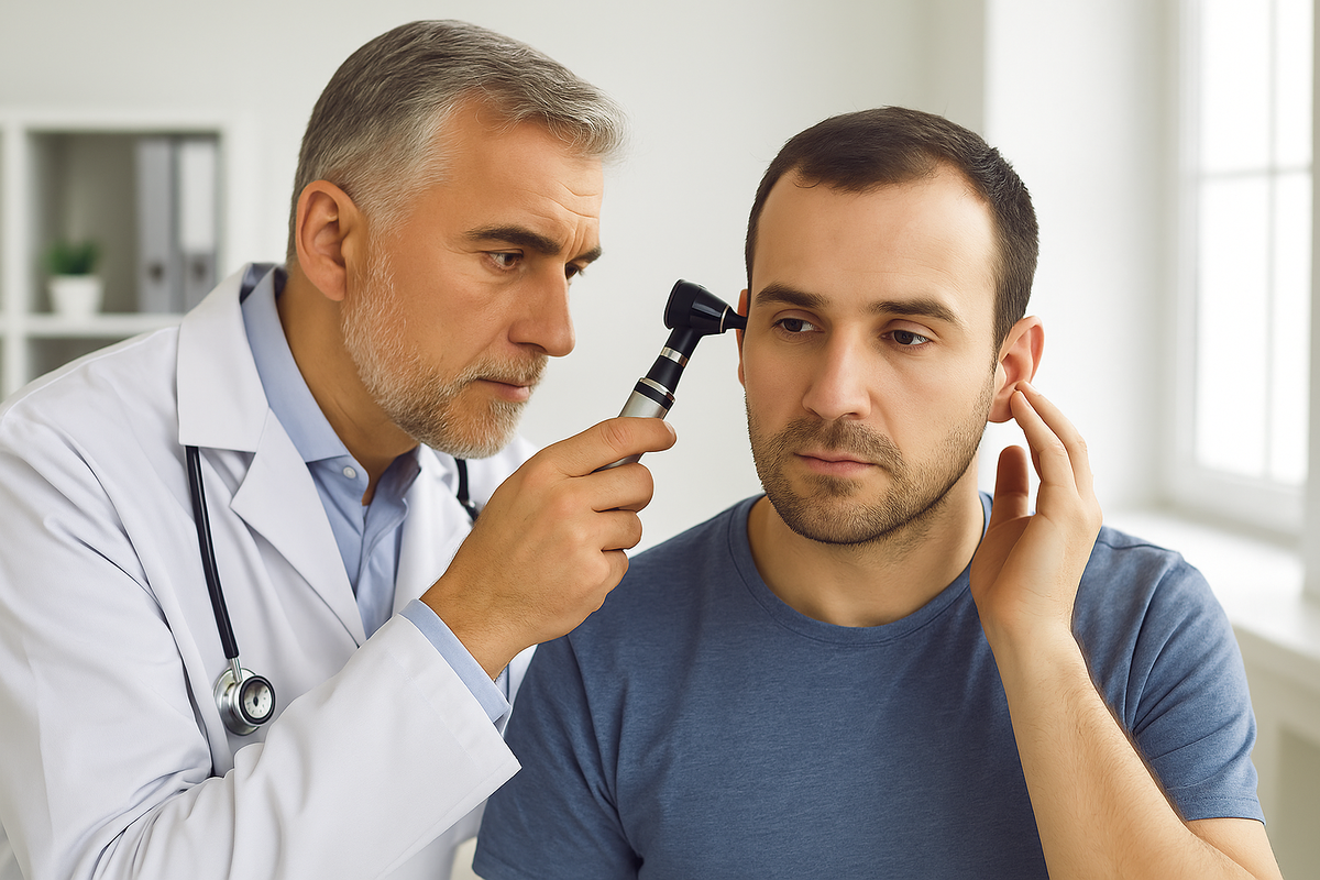 وزوز گوش مغز و اعصاب: علت‌یابی، علائم خطر و راهکارهای نوین درمانی