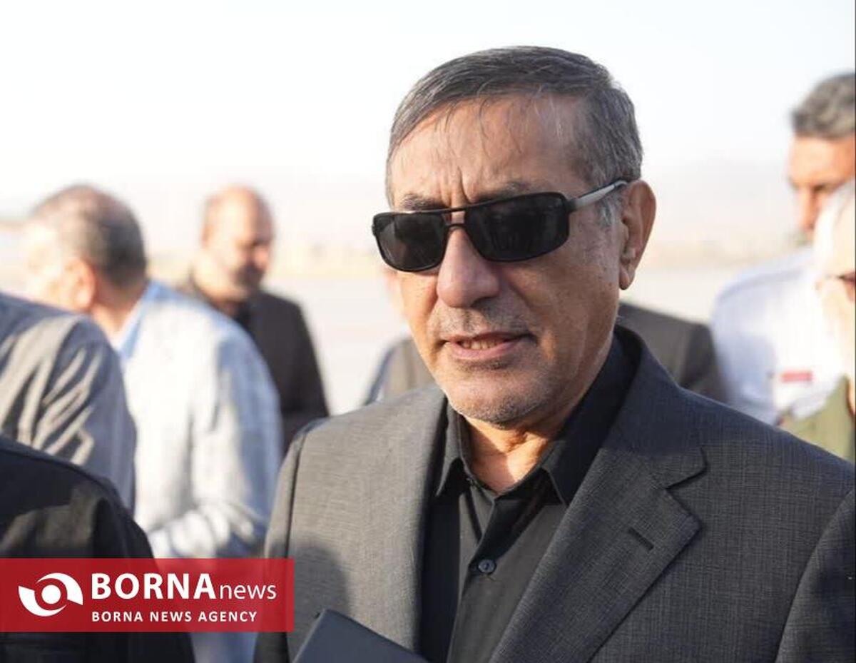 رفع موانع تردد زائران اربعین در دستور کار سفر به کرمانشاه است