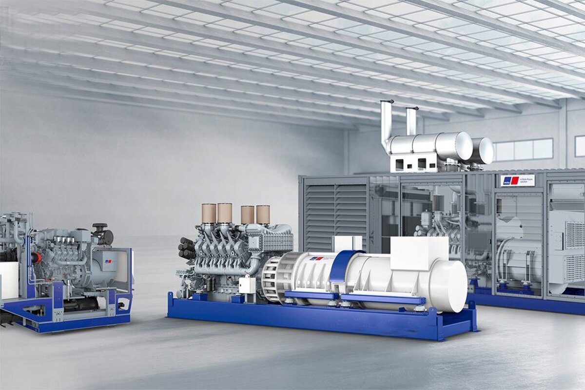 بهره‌برداری بیش از ۲۰۰ مگاوات ظرفیت جدید تولید پراکنده از ابتدای دولت چهاردهم