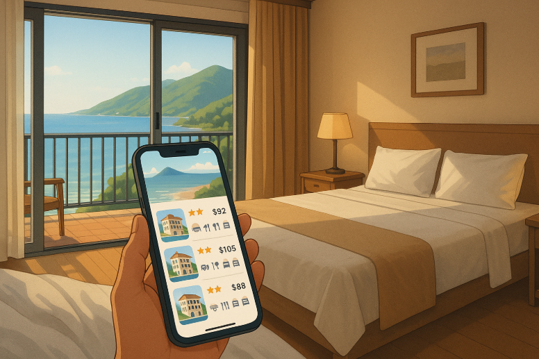 راهنمای انتخاب هتل تابستانی در رامسر راهنمای انتخاب هتل تابستانی در رامسر