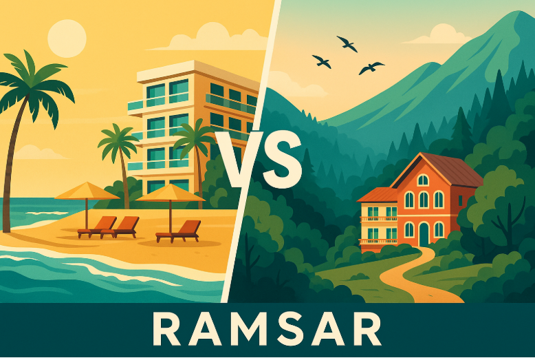 راهنمای انتخاب هتل تابستانی در رامسر راهنمای انتخاب هتل تابستانی در رامسر