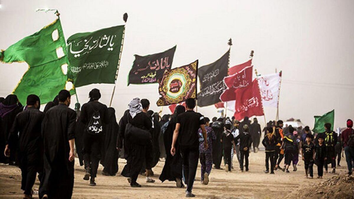 از موکب ۶ هزار نفری شهرداری تا برپایی دسته عزاداری محبان‌الرضا