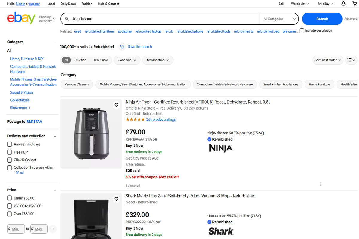 بهترین سایت های خرید محصولات دست دوم در آلمان بهترین سایت های خرید محصولات دست دوم در آلمان