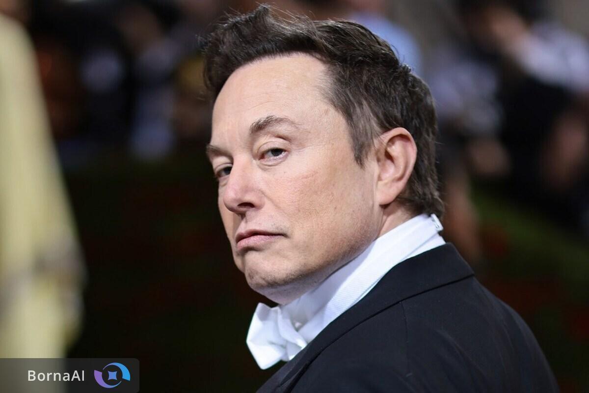 ایلان ماسک از اپل شکایت می‌کند