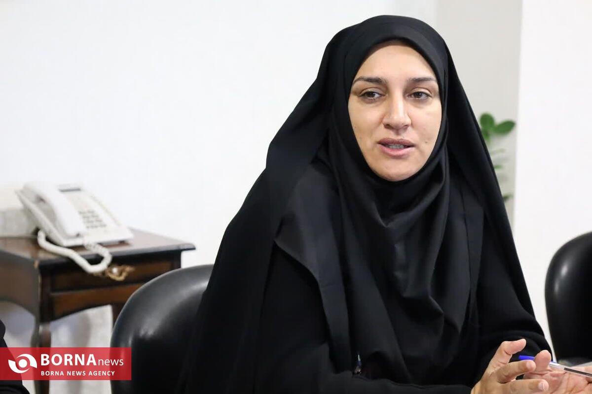 دوومیدانی خراسان رضوی در مدیریت منابع و افتخارات بانوان پیشتاز است