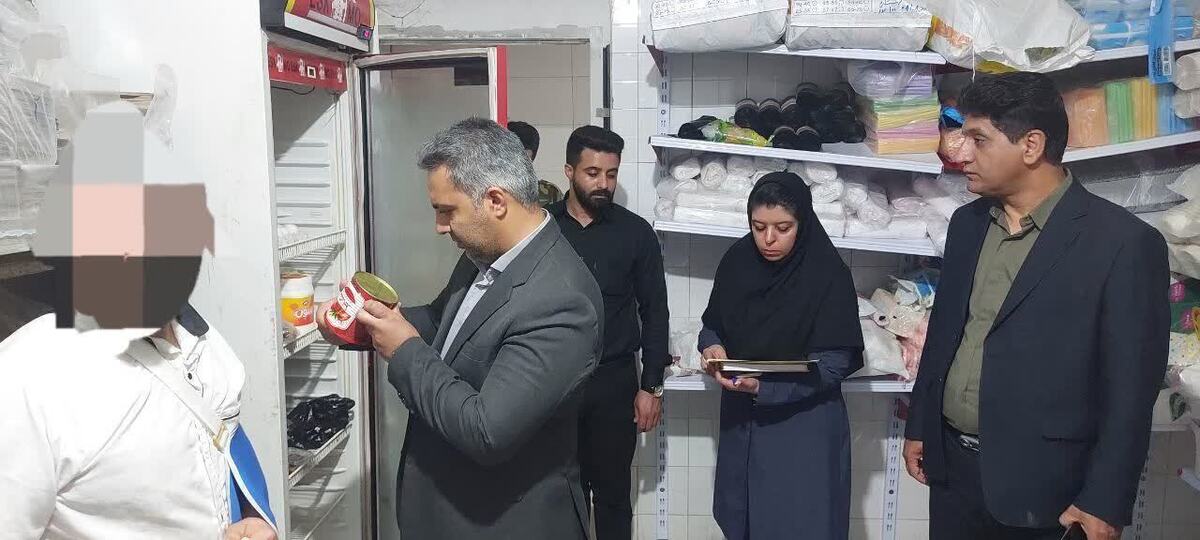 دو رستوران بزرگ کهنوج پلمب شد