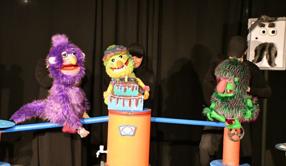 اجرای «لولوی آوازه‌خوان» در مرکز ۳۰ کانون تهران